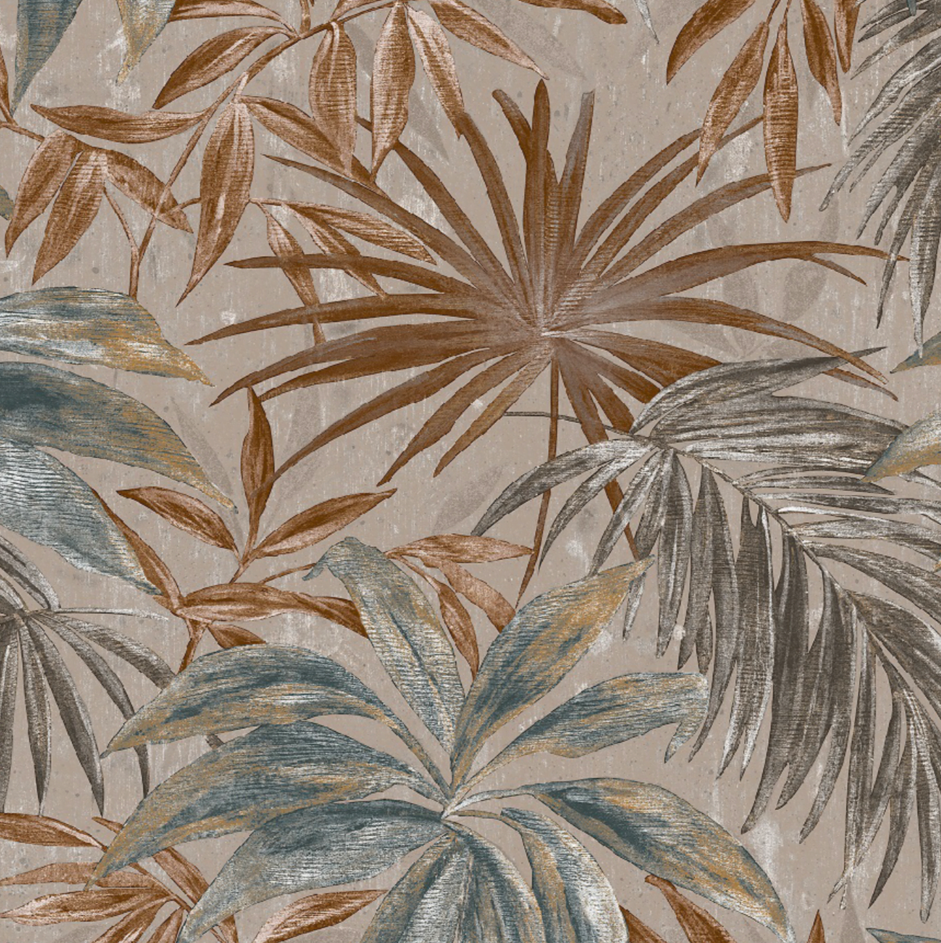 Papel tapiz Tropical