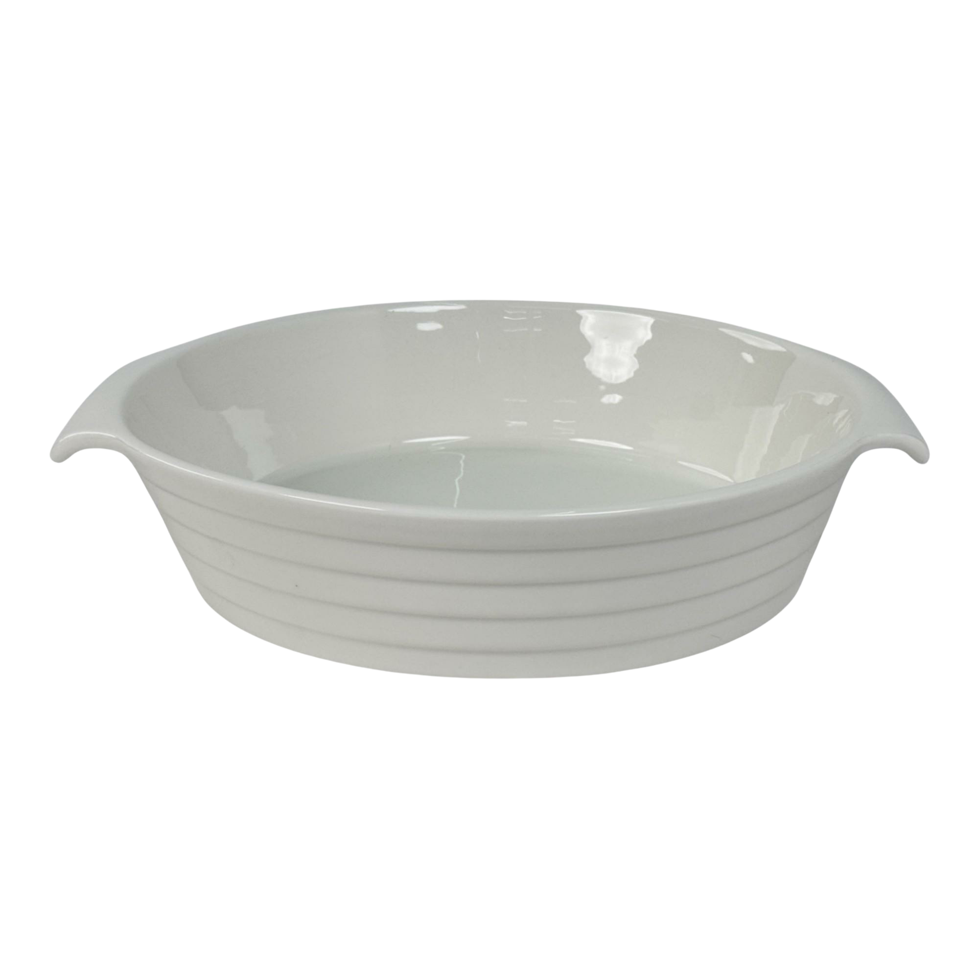 Bandeja para Hornear 2000ml Redonda