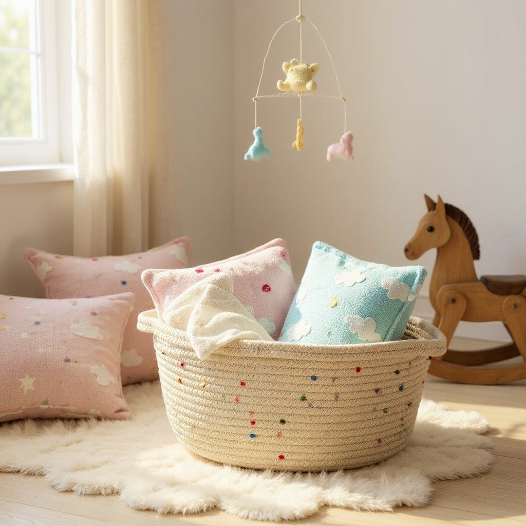 Cesta para ropa