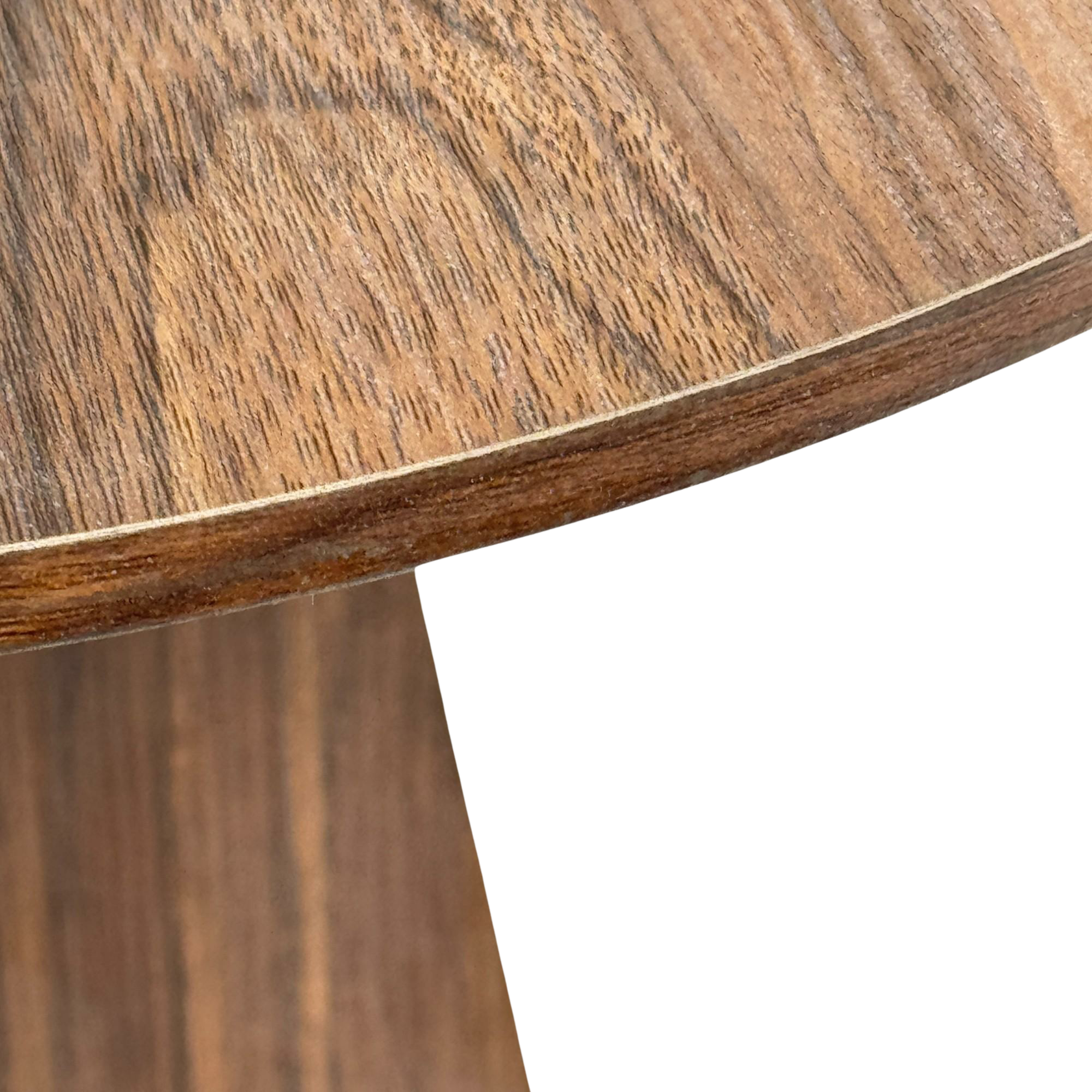 Mesa Auxiliar Café 50Cm