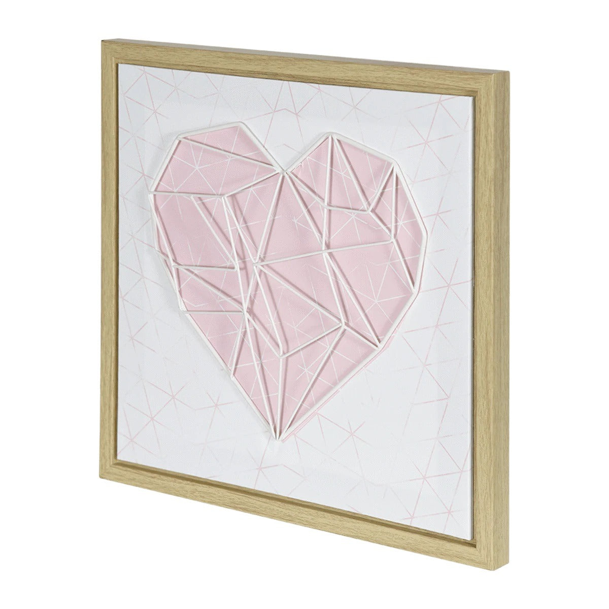 Cuadro de corazón