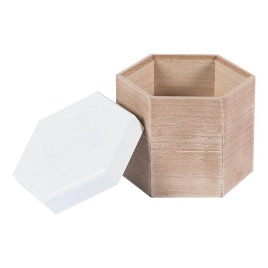 Caja de madera Piran