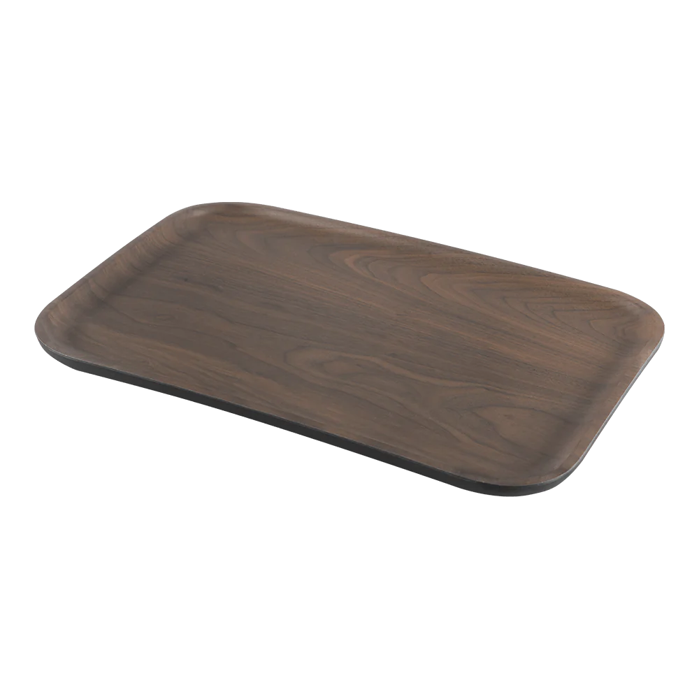 Plato rectangular Sasa