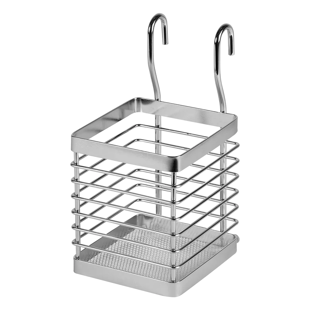 Organizador de utensilios acero inoxidable