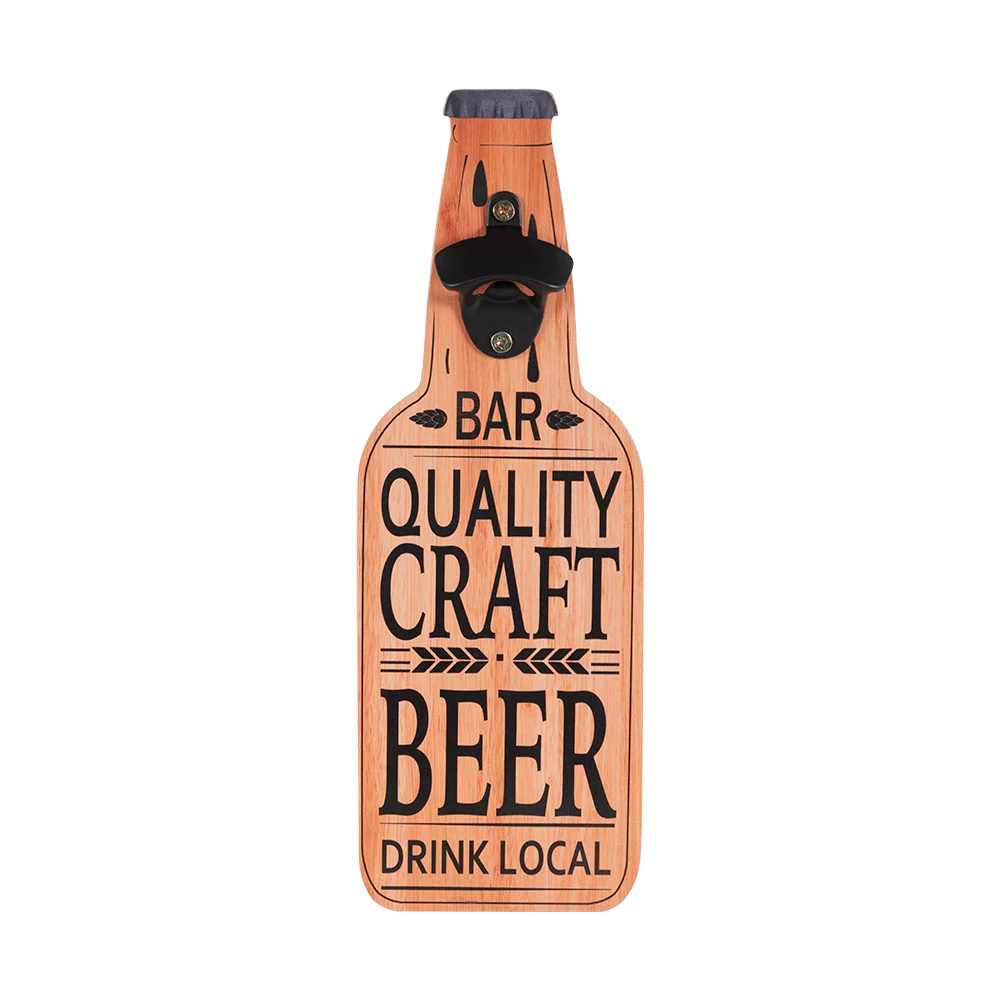 Destapador de pared Beer