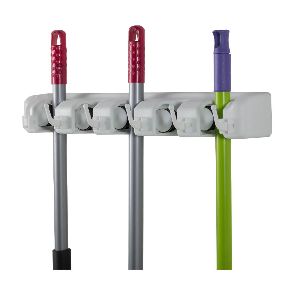 Organizador accesorios de limpieza
