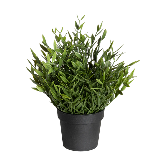 Planta artificial Mini Bamboo