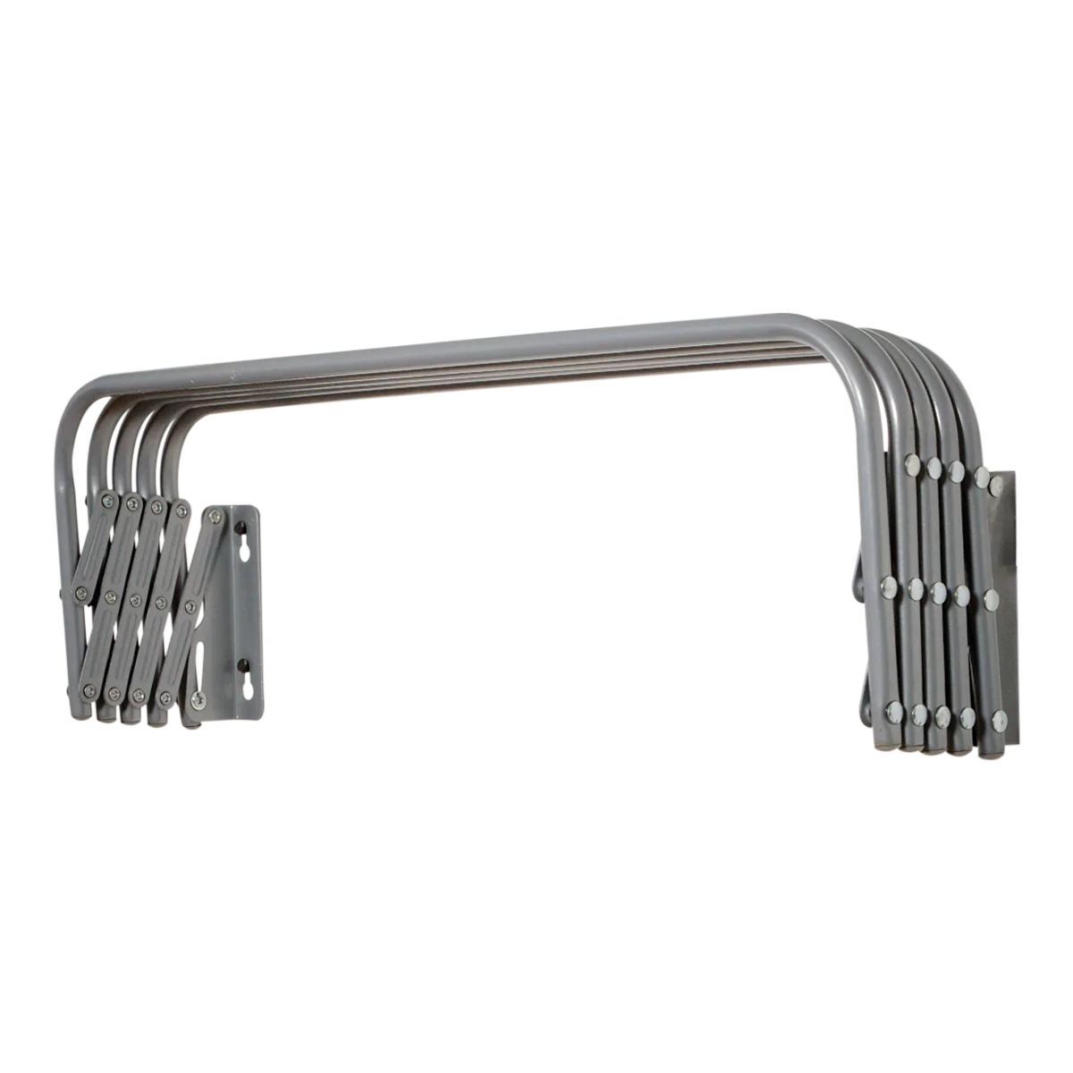 Tendedero extendible de pared