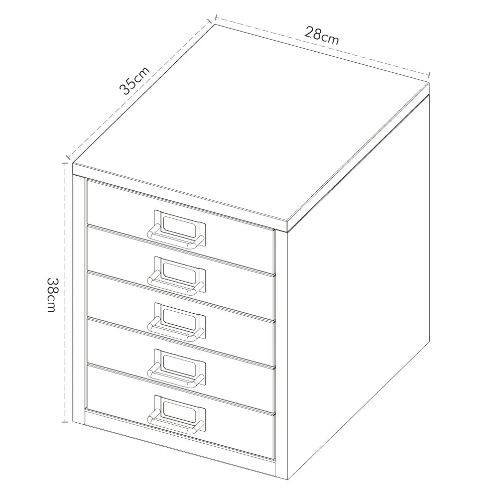 Archivero Kepler