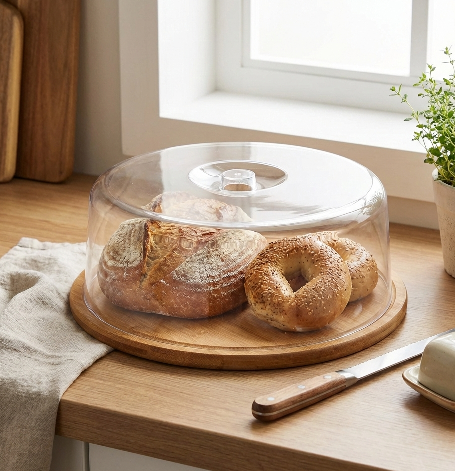 Caja para Pan