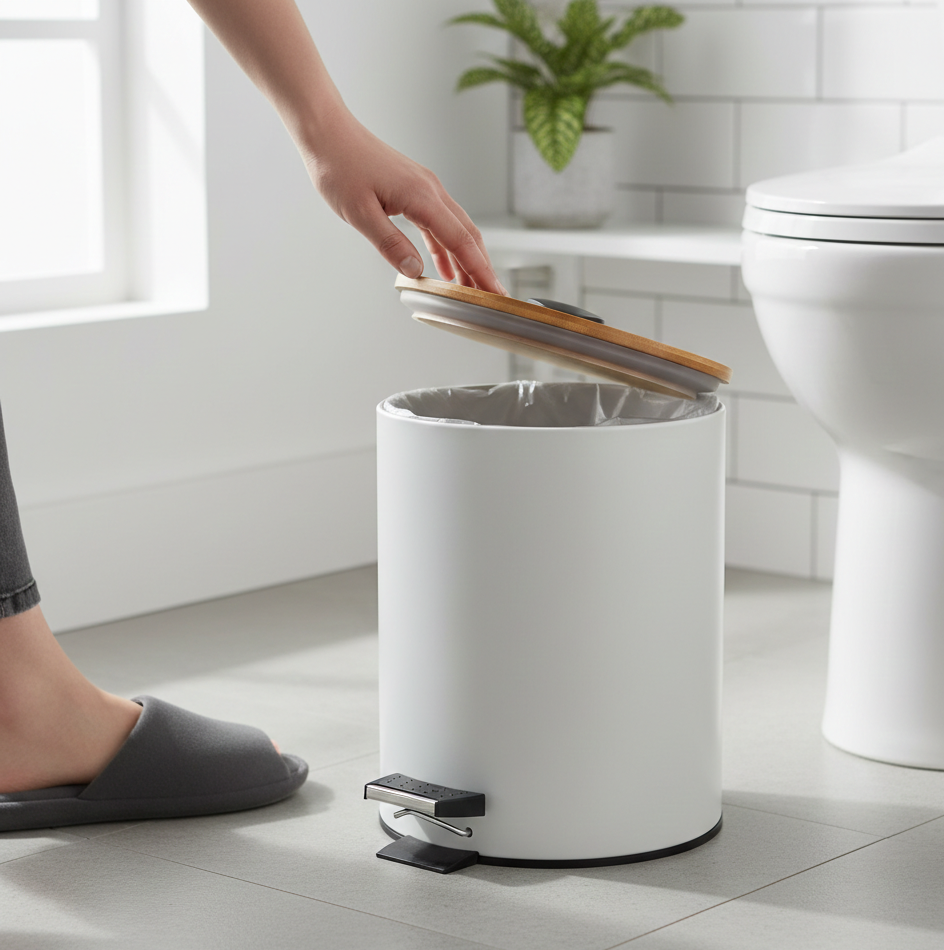 Basurero Para Cocina