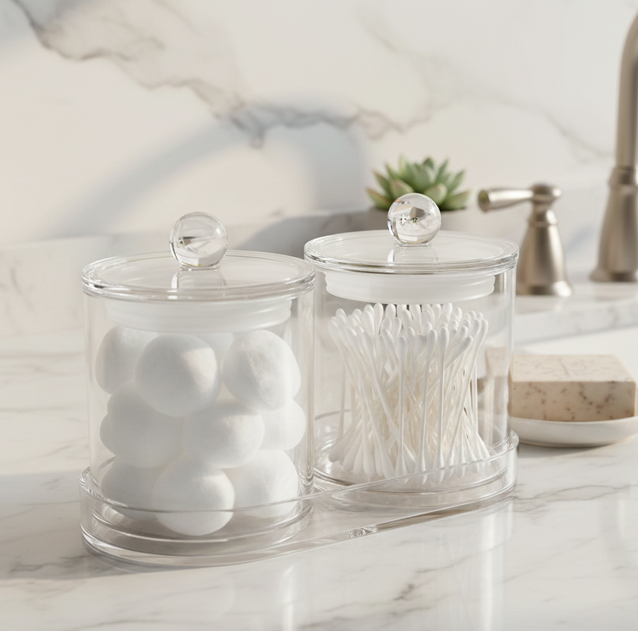 Envases con Tapa 3Pz