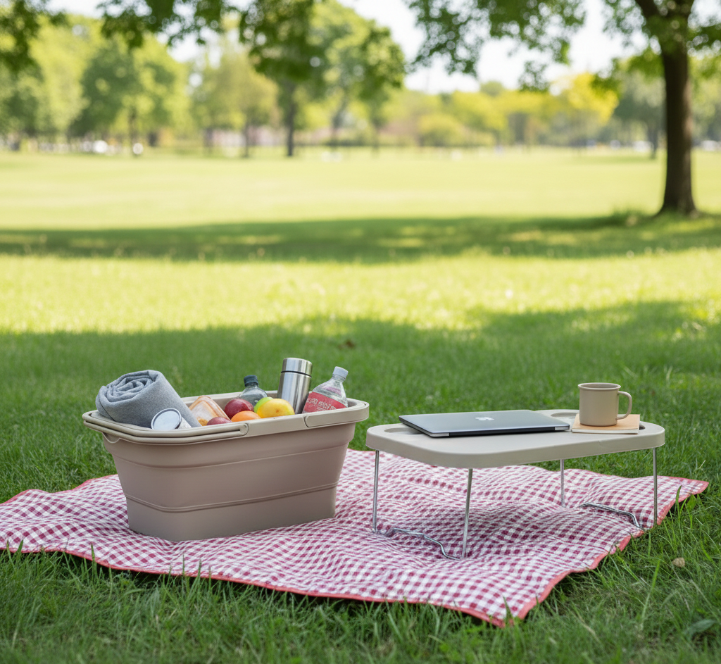 Cesta de Picnic