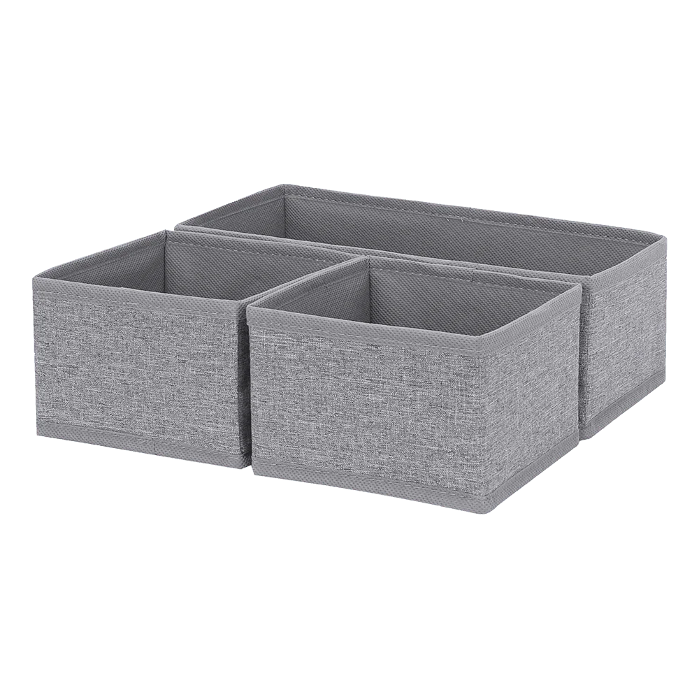 Juego caja Nuk, tres piezas