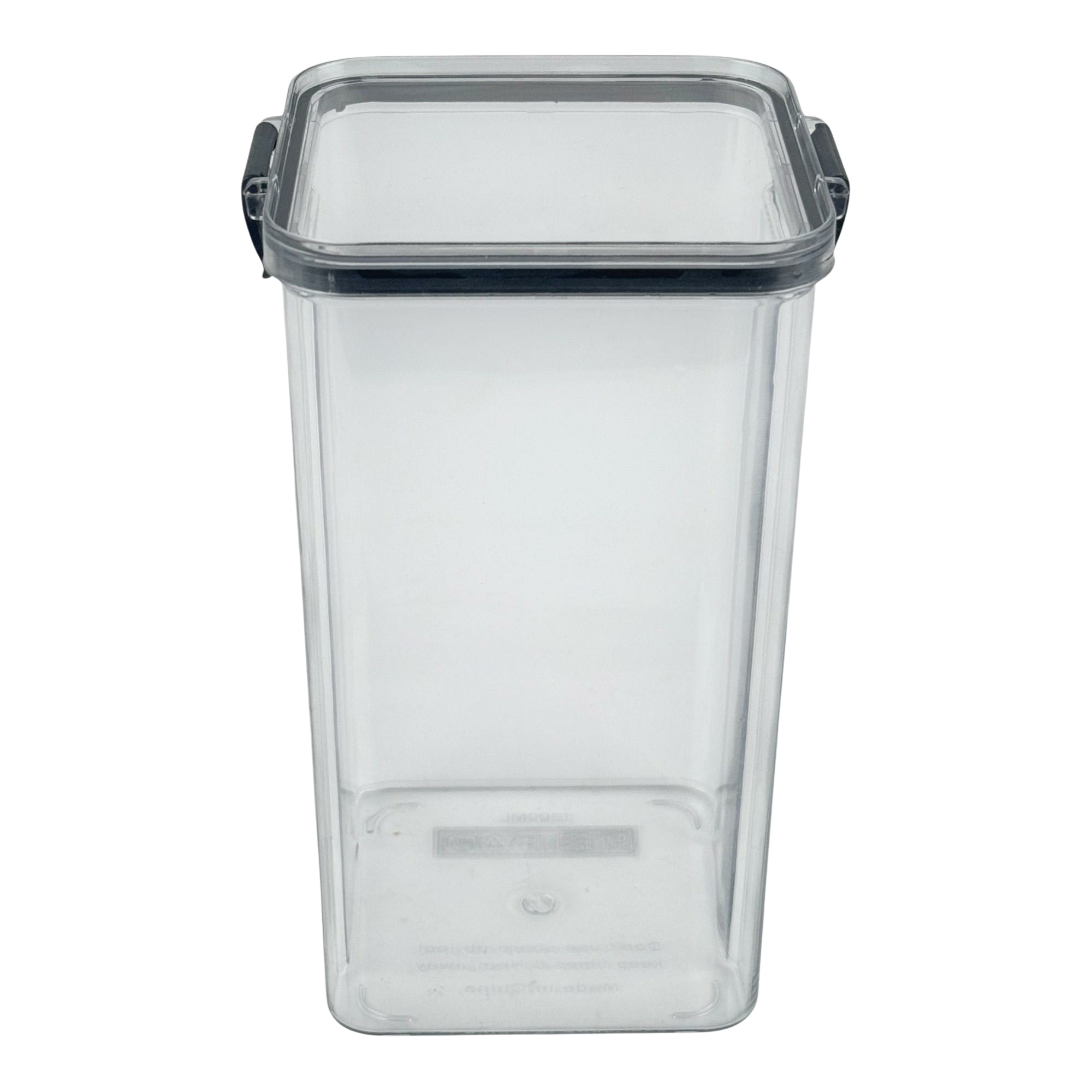 Envase con Tapa 19 cm