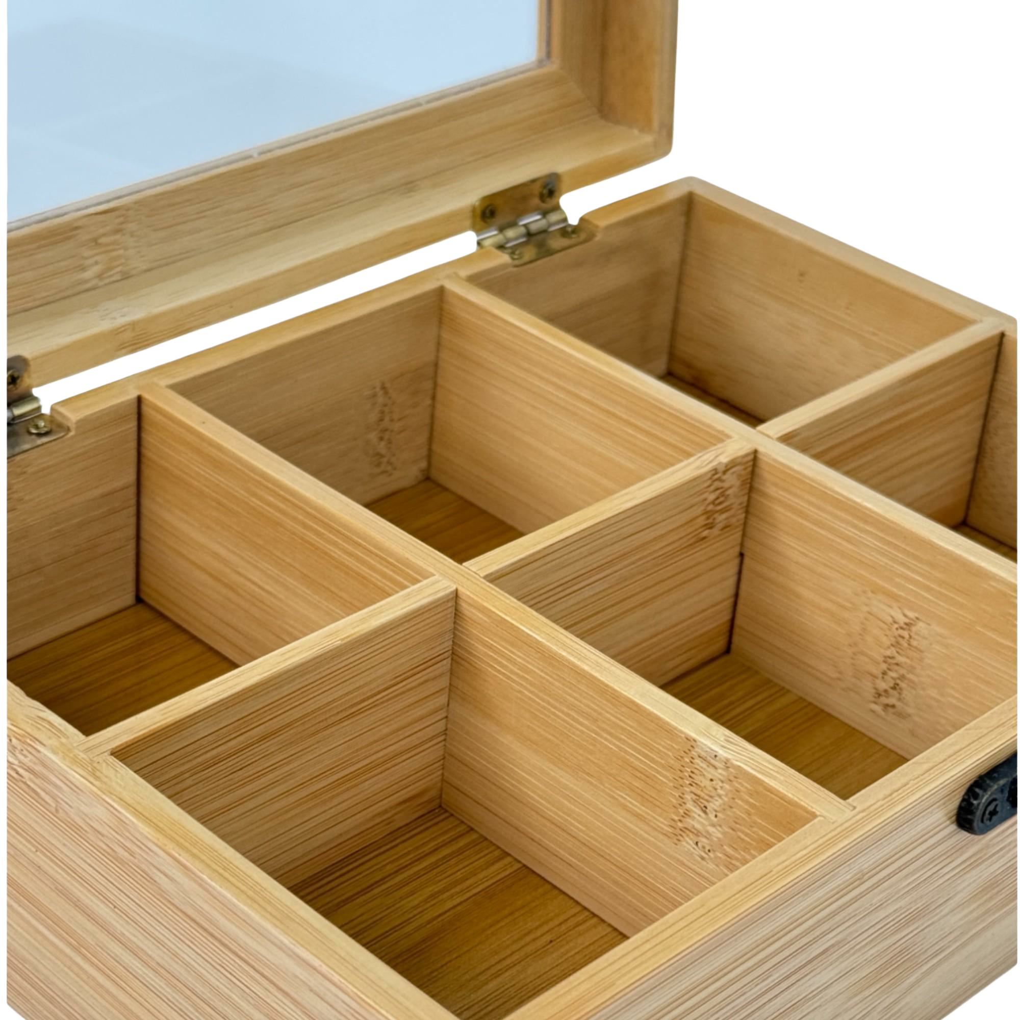 Caja de Té