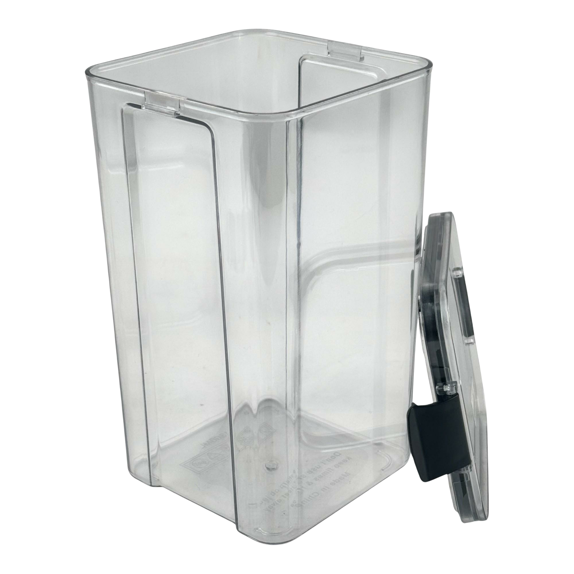 Envase con Tapa 19 cm