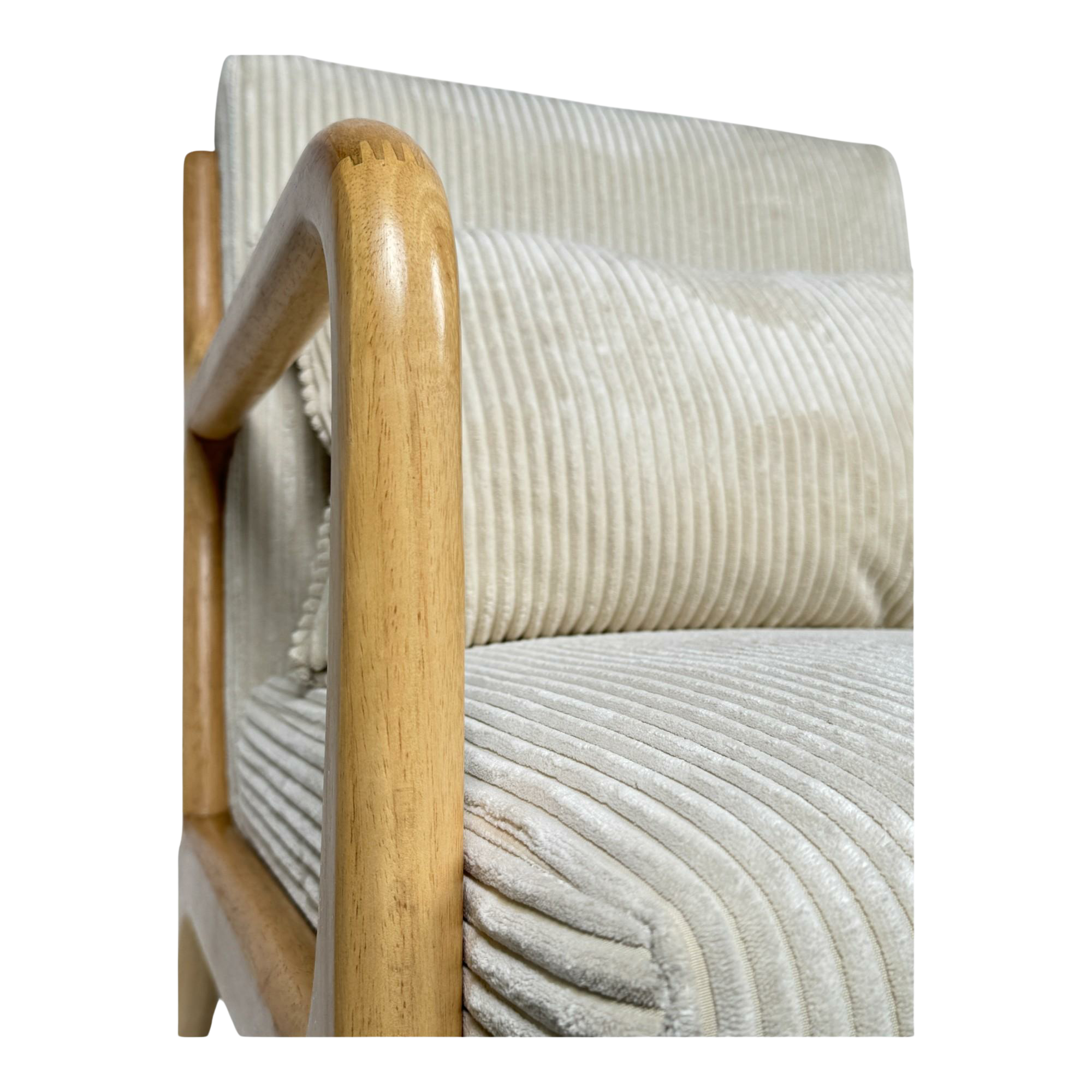 Sillón Poltrona Blanco