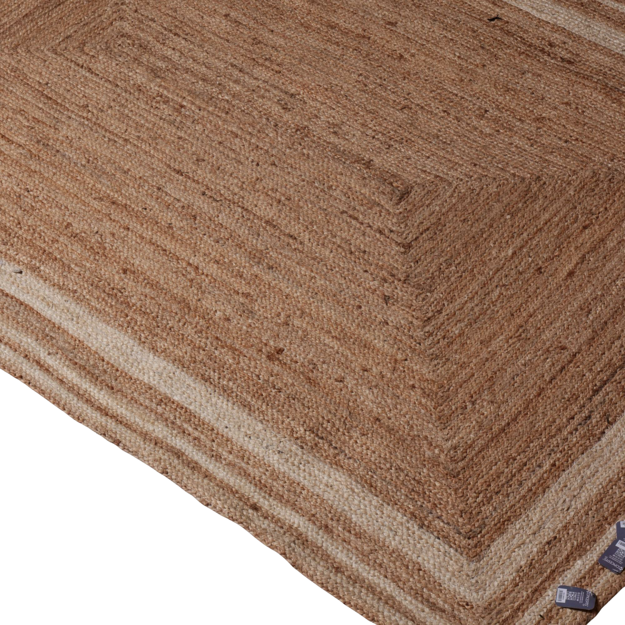 Alfombra de Yute Rectangular