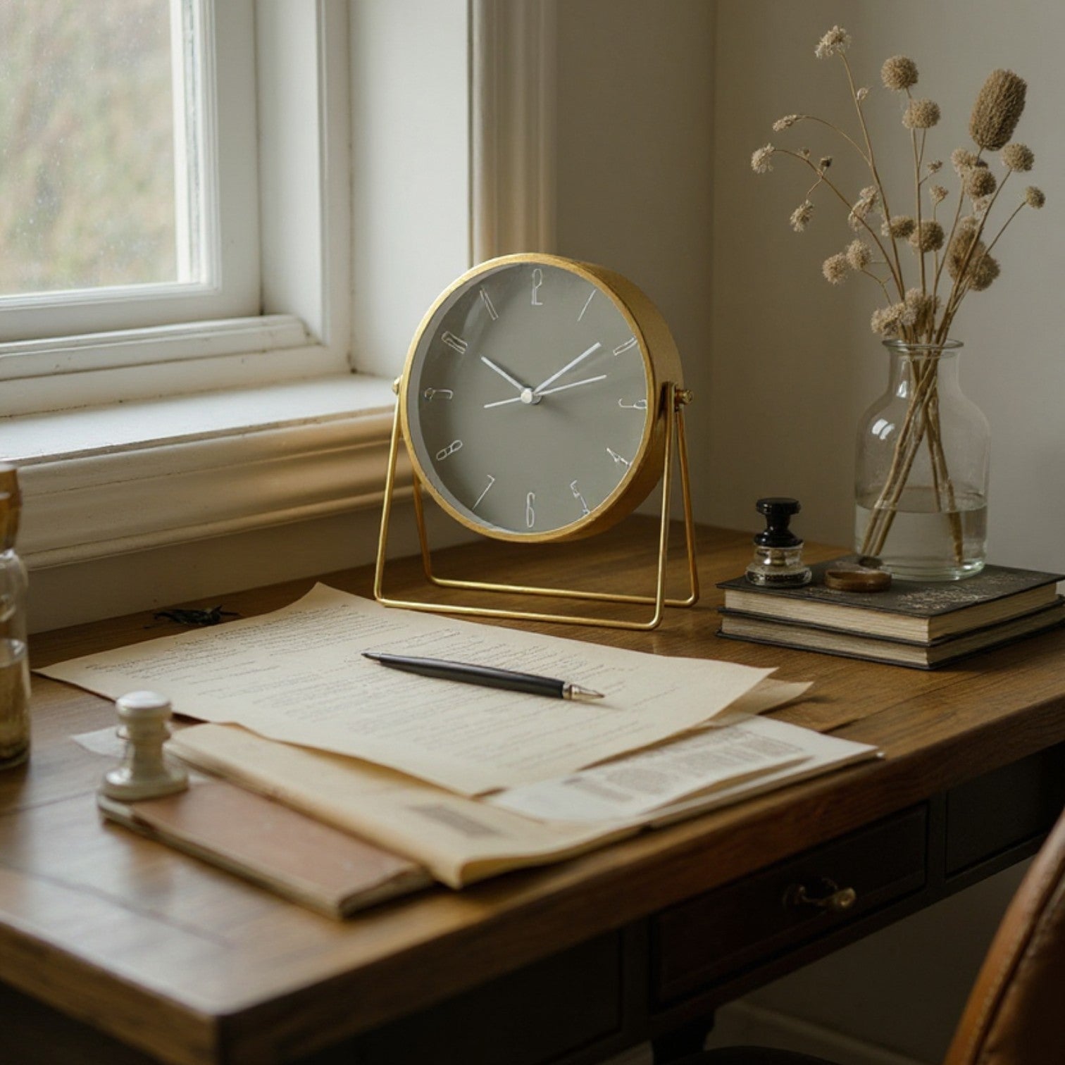 Reloj de Mesa