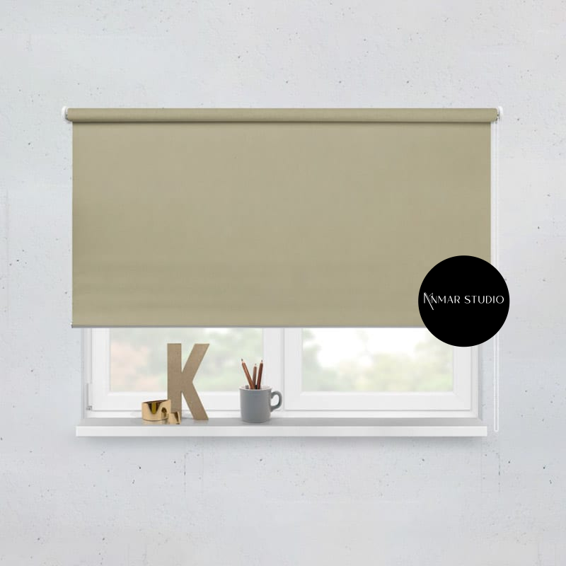 Persiana Blackout Bimini Beige