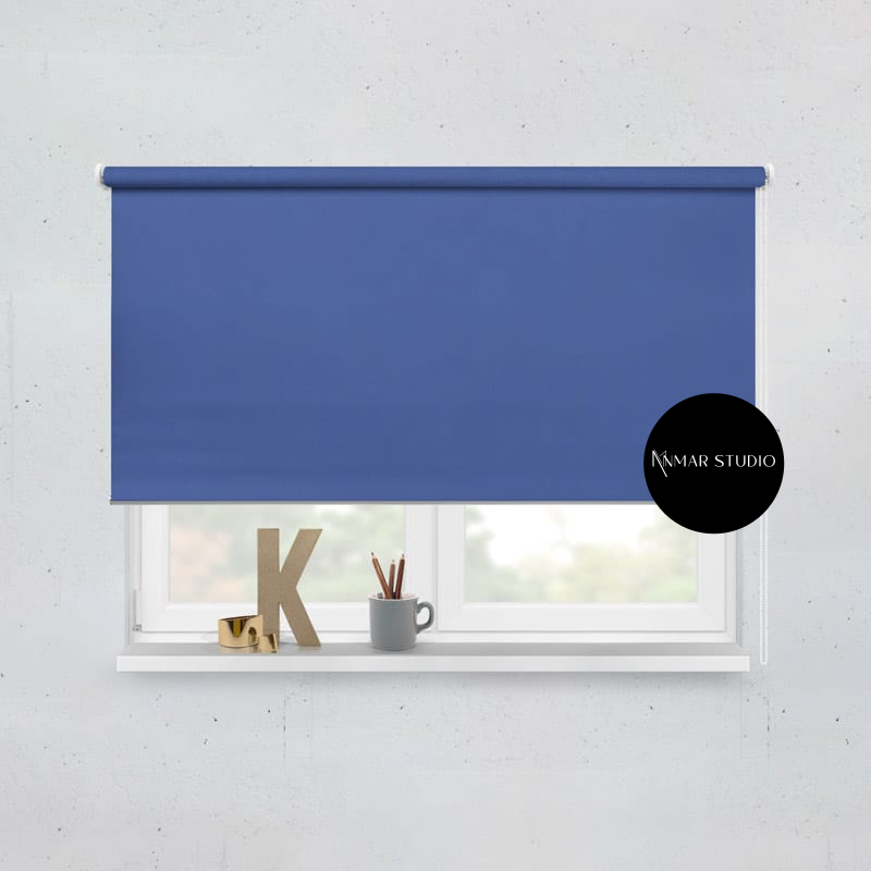 Persiana Blackout Bimini Royal Blue