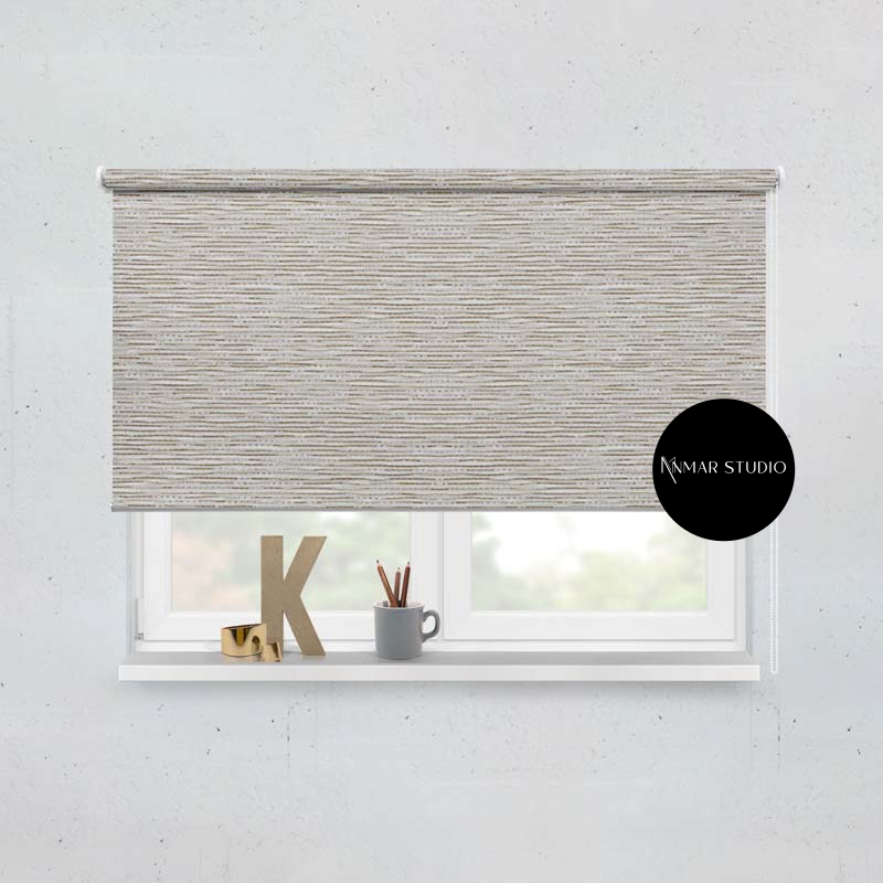 Persiana Blackout Captiva Sand