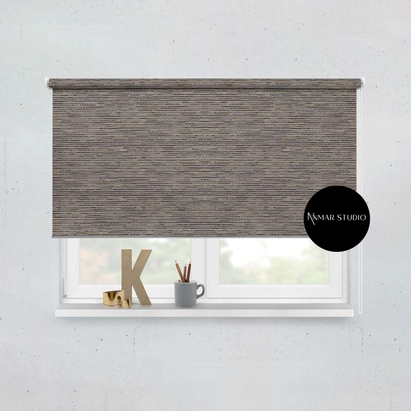 Persiana Blackout Captiva Coffee
