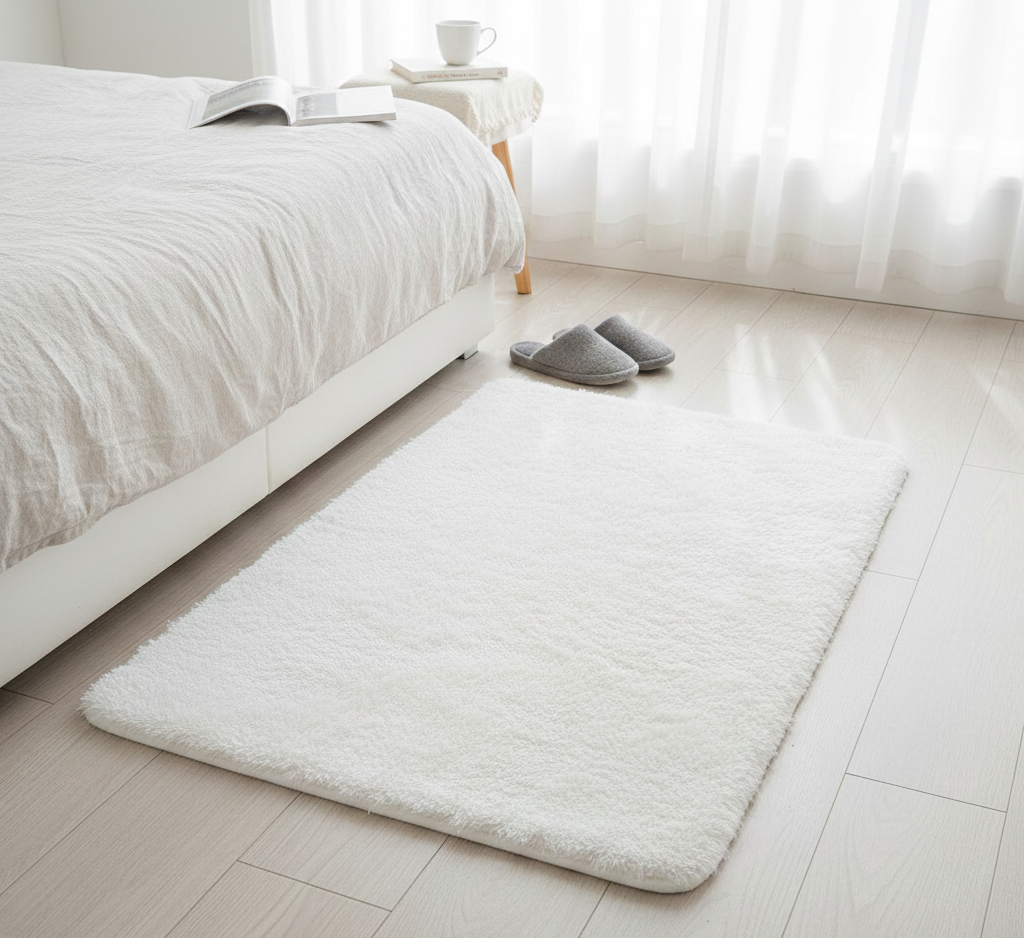 Alfombra Blanca