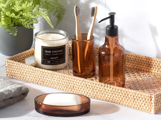 Set de accesorios de baño Ambar