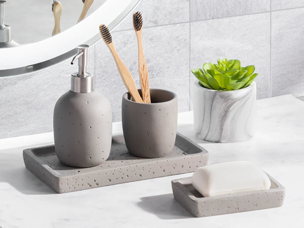 Set accesorios de baño Murcia