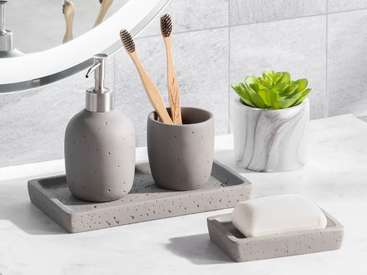 Set accesorios de baño Murcia
