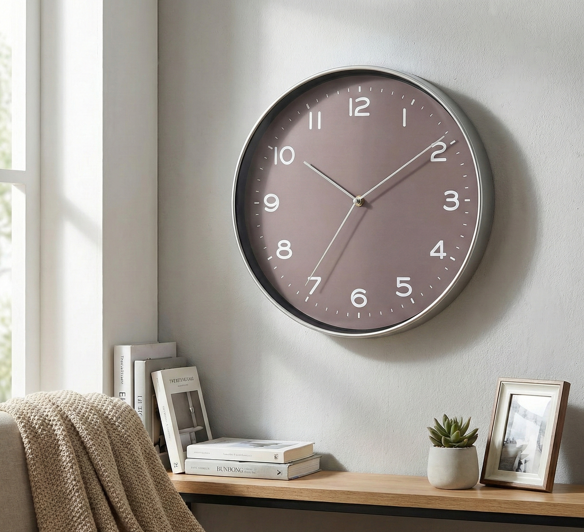 Reloj de Pared
